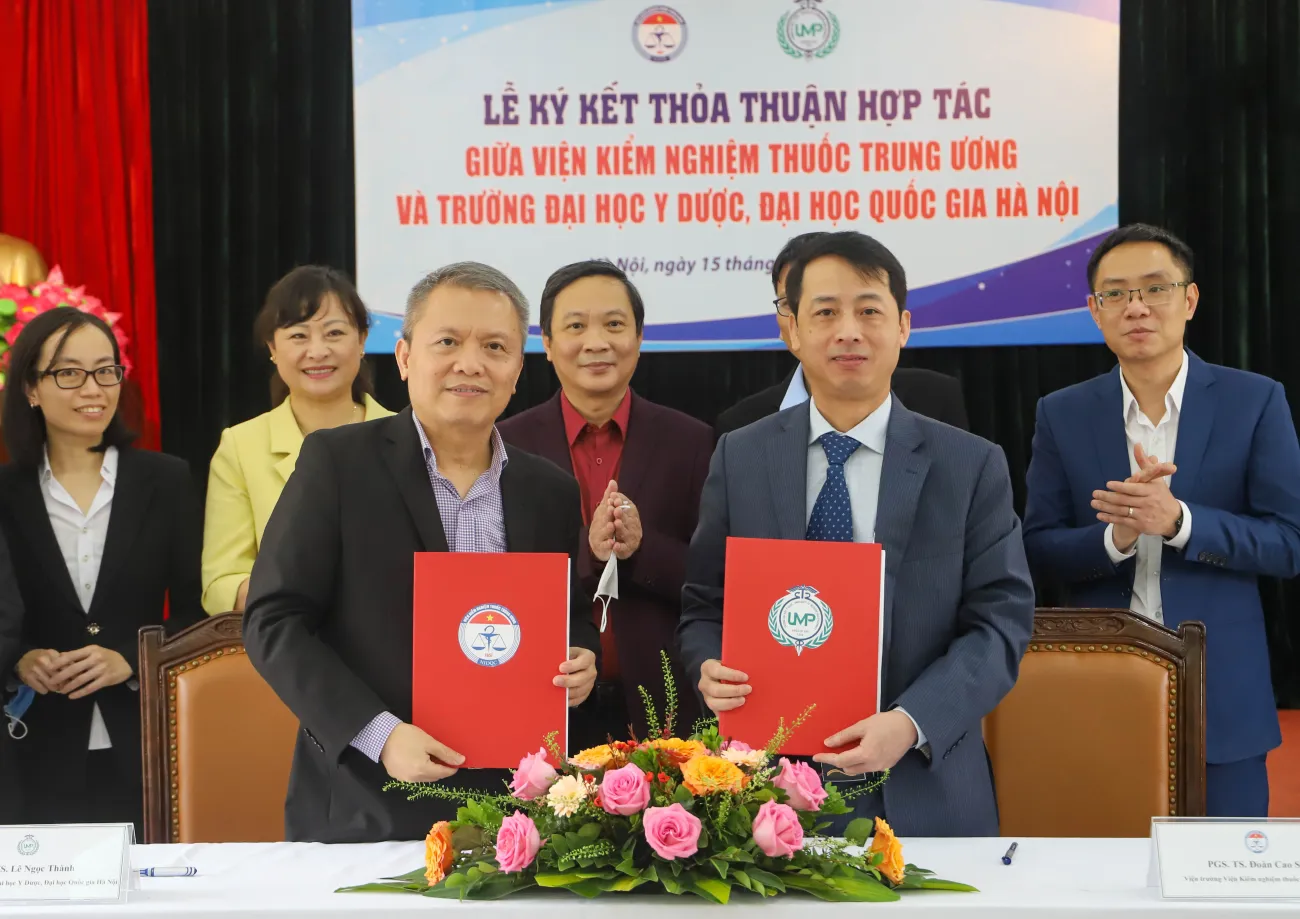 Dịch vụ đánh giá tương đương sinh học
