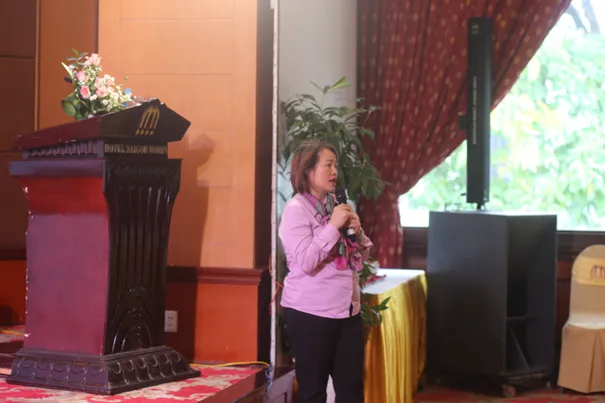 Hội thảo khoa học về “Tăng cường kiểm soát chất lượng sinh phẩm tại Việt Nam” và “Tổng kết chương trình Thử nghiệm thành thạo bằng so sánh liên phòng thí nghiệm năm 2023”