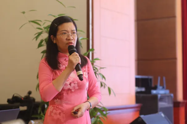 Hội thảo khoa học về “Tăng cường kiểm soát chất lượng sinh phẩm tại Việt Nam” và “Tổng kết chương trình Thử nghiệm thành thạo bằng so sánh liên phòng thí nghiệm năm 2023”