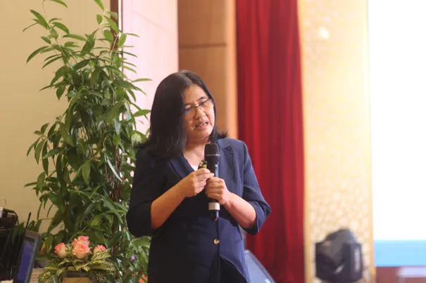 Hội thảo khoa học về “Tăng cường kiểm soát chất lượng sinh phẩm tại Việt Nam” và “Tổng kết chương trình Thử nghiệm thành thạo bằng so sánh liên phòng thí nghiệm năm 2023”