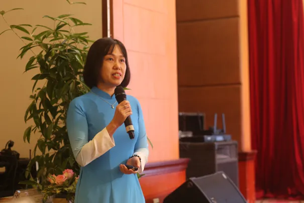Hội thảo khoa học về “Tăng cường kiểm soát chất lượng sinh phẩm tại Việt Nam” và “Tổng kết chương trình Thử nghiệm thành thạo bằng so sánh liên phòng thí nghiệm năm 2023”