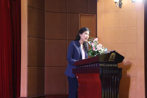 Hội thảo khoa học về “Tăng cường kiểm soát chất lượng sinh phẩm tại Việt Nam” và “Tổng kết chương trình Thử nghiệm thành thạo bằng so sánh liên phòng thí nghiệm năm 2023”