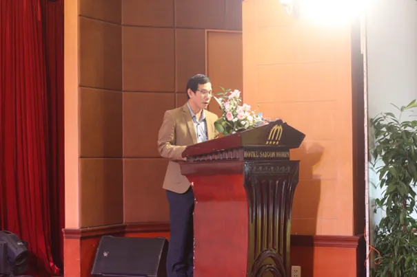 Hội thảo khoa học về “Tăng cường kiểm soát chất lượng sinh phẩm tại Việt Nam” và “Tổng kết chương trình Thử nghiệm thành thạo bằng so sánh liên phòng thí nghiệm năm 2023”