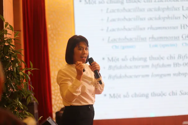 Hội thảo khoa học về “Tăng cường kiểm soát chất lượng sinh phẩm tại Việt Nam” và “Tổng kết chương trình Thử nghiệm thành thạo bằng so sánh liên phòng thí nghiệm năm 2023”