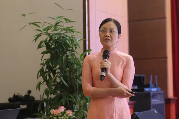 Hội thảo khoa học về “Tăng cường kiểm soát chất lượng sinh phẩm tại Việt Nam” và “Tổng kết chương trình Thử nghiệm thành thạo bằng so sánh liên phòng thí nghiệm năm 2023”