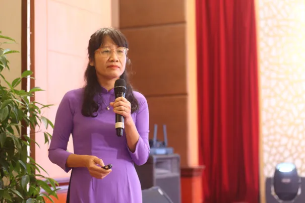 Hội thảo khoa học về “Tăng cường kiểm soát chất lượng sinh phẩm tại Việt Nam” và “Tổng kết chương trình Thử nghiệm thành thạo bằng so sánh liên phòng thí nghiệm năm 2023”