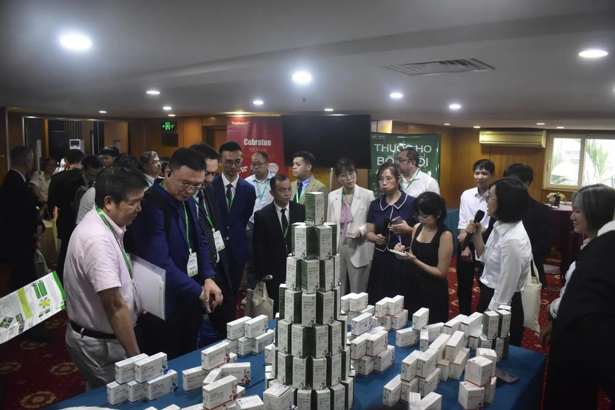 Hội thảo “Tăng cường nghiên cứu về chất lượng dược liệu Đông Nam Á – Xây dựng nền tảng trao đổi dược liệu Trung Quốc – ASEAN”