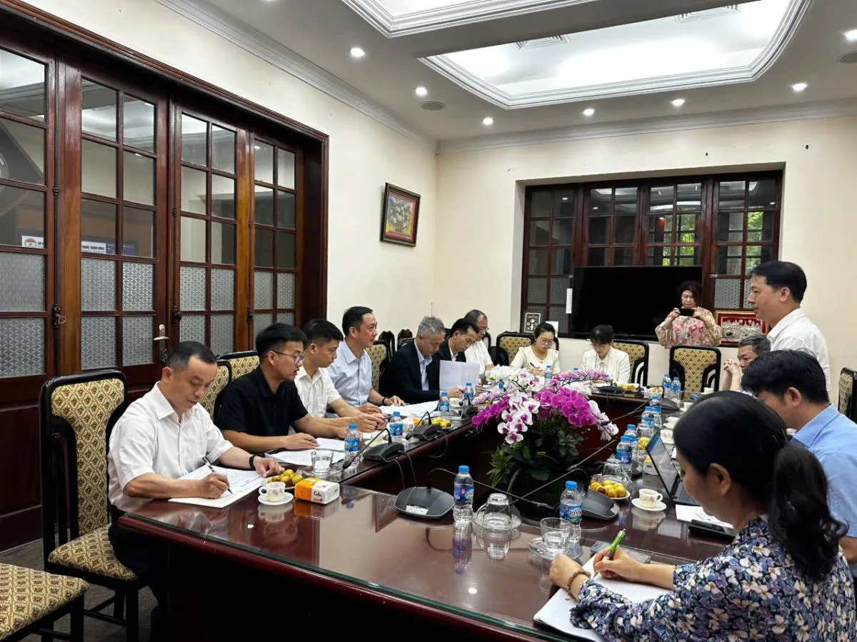 Hội thảo “Tăng cường nghiên cứu về chất lượng dược liệu Đông Nam Á – Xây dựng nền tảng trao đổi dược liệu Trung Quốc – ASEAN”