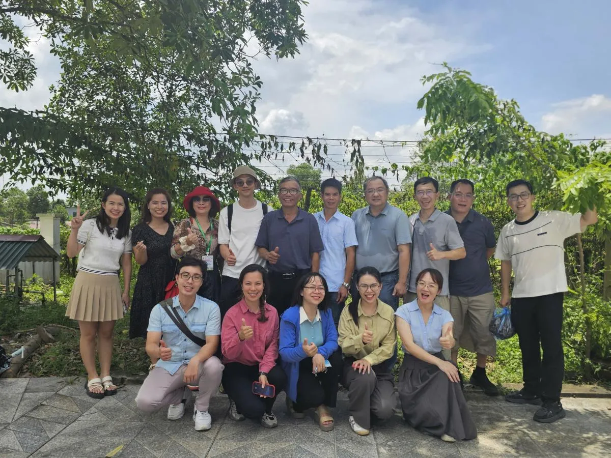 Hội thảo “Tăng cường nghiên cứu về chất lượng dược liệu Đông Nam Á – Xây dựng nền tảng trao đổi dược liệu Trung Quốc – ASEAN”