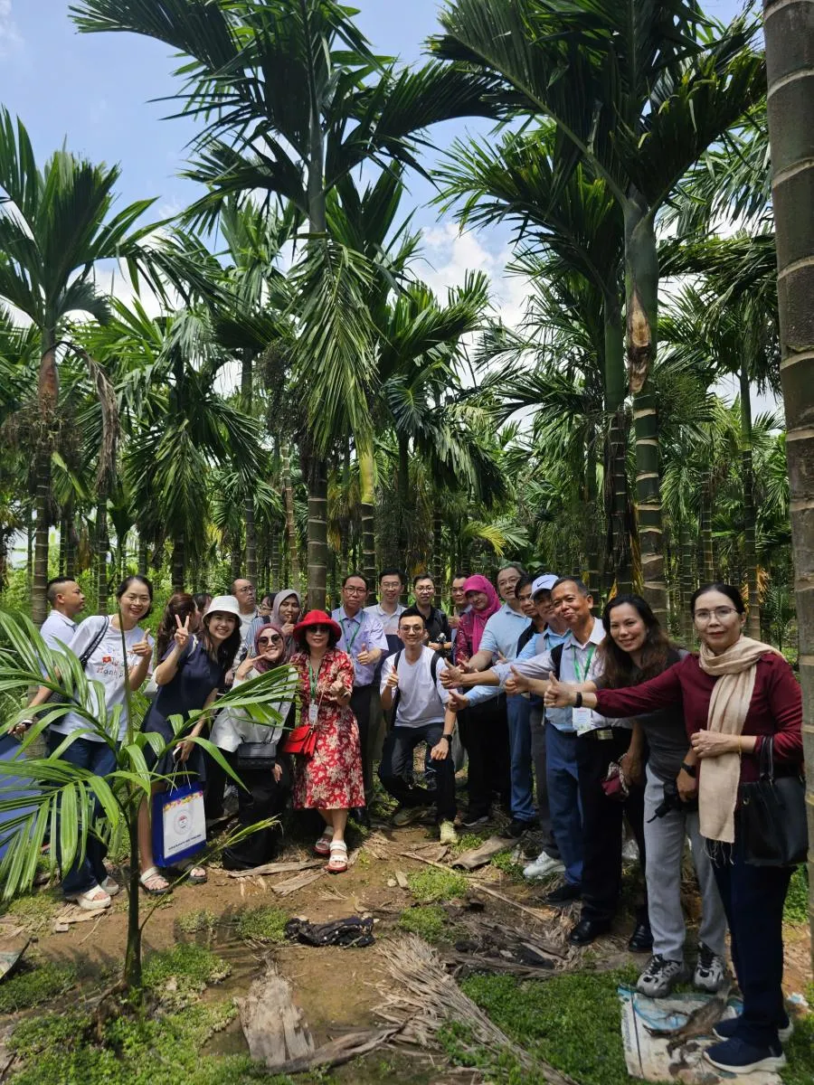 Hội thảo “Tăng cường nghiên cứu về chất lượng dược liệu Đông Nam Á – Xây dựng nền tảng trao đổi dược liệu Trung Quốc – ASEAN”