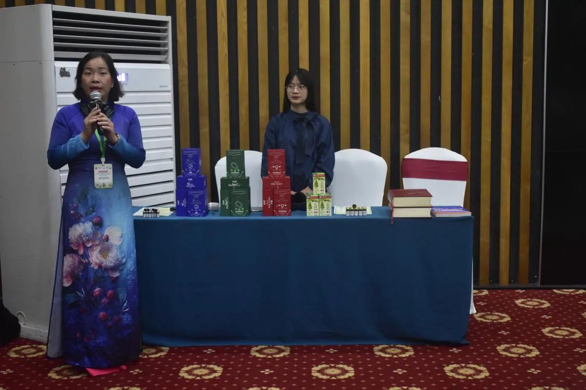 Hội thảo “Tăng cường nghiên cứu về chất lượng dược liệu Đông Nam Á – Xây dựng nền tảng trao đổi dược liệu Trung Quốc – ASEAN”