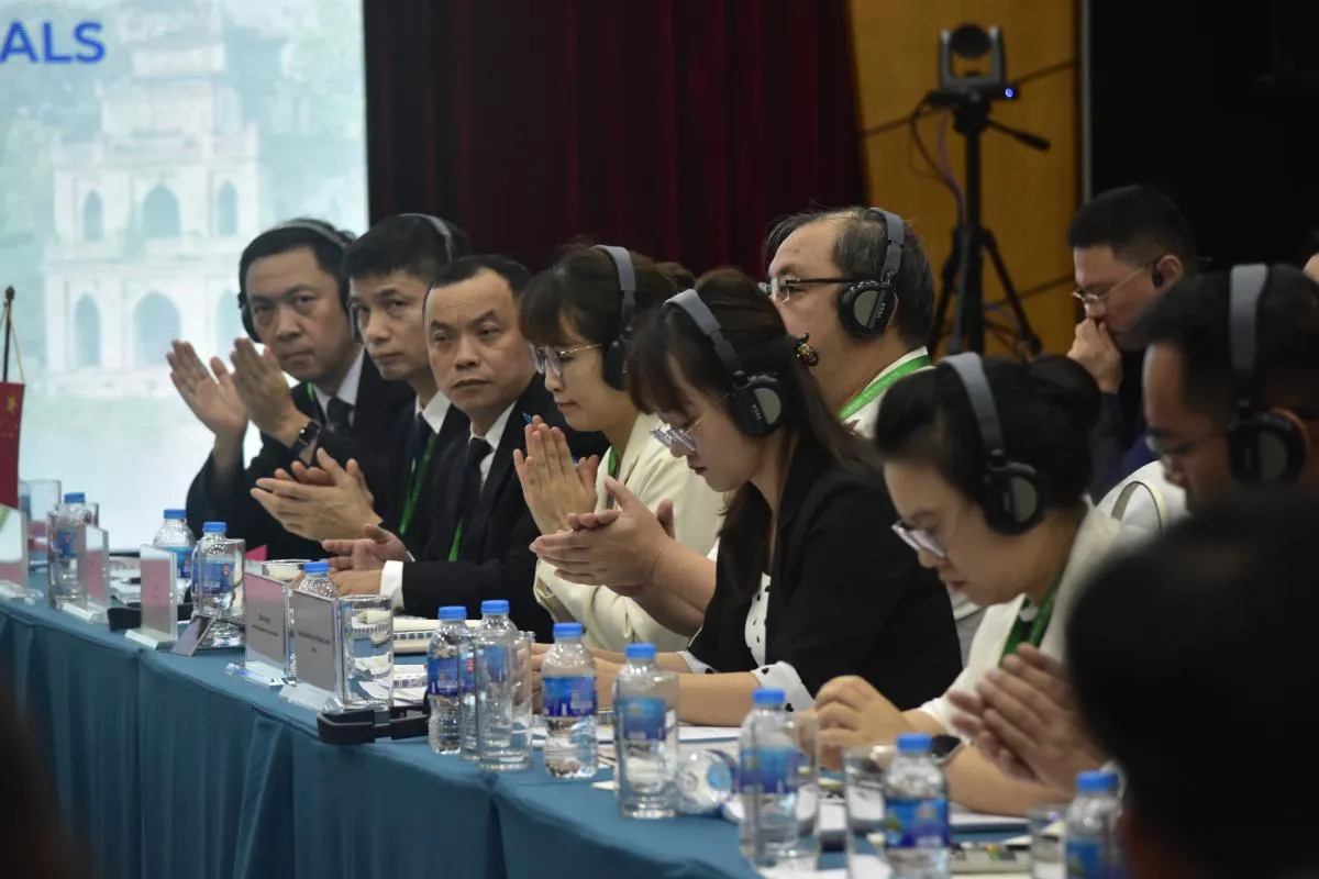 Hội thảo “Tăng cường nghiên cứu về chất lượng dược liệu Đông Nam Á – Xây dựng nền tảng trao đổi dược liệu Trung Quốc – ASEAN”