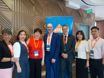 Việt Nam tham dự Hội nghị USP APAC Regional Chapter Meeting và Hội thảo khoa học USP–BPOM Indonesia 2026: Tăng cường hợp tác quốc tế vì chất lượng thuốc